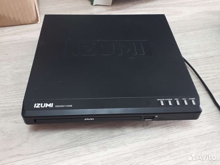 Dvd плеер