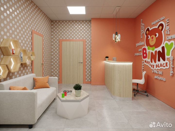 Частный детский сад