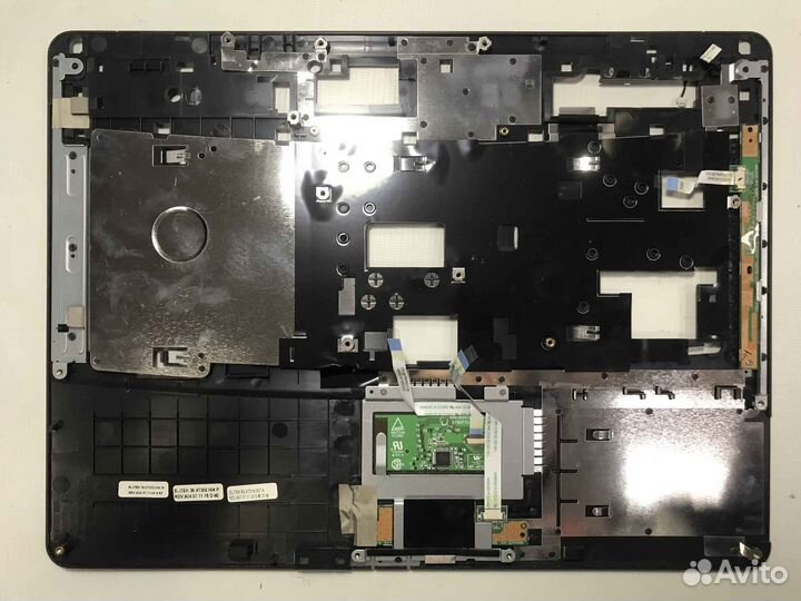 Топкейс для Acer Extensa 5220