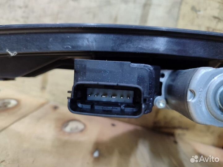 Стеклоподъемник задний левый Changan Uni-K CD569