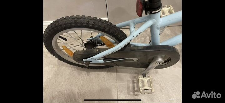 Детский велосипед 16 author stylo