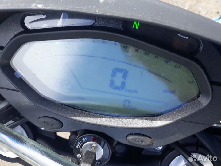 Мотоцикл минск х250 M1NSK + шлем. Черный