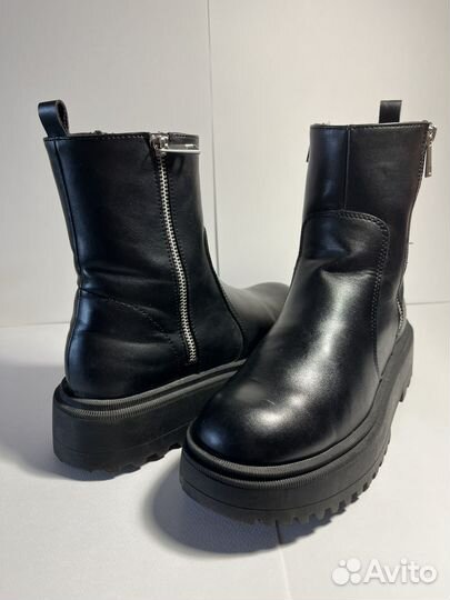 Zara оригинал Ботинки 36