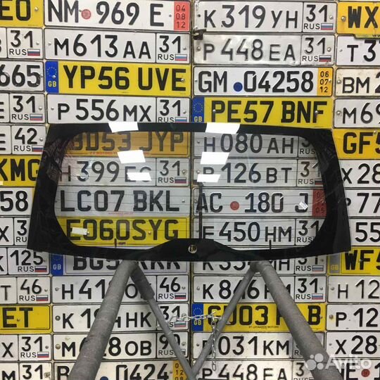 Автостекла лобовое для Vortex (установка)