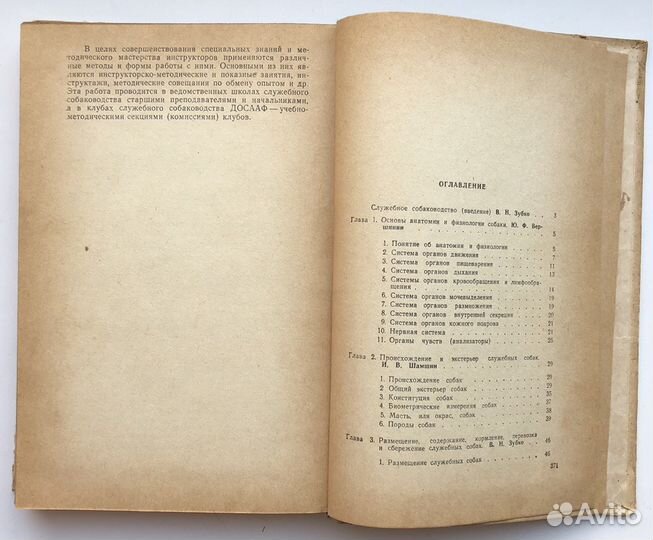 Служебная собака