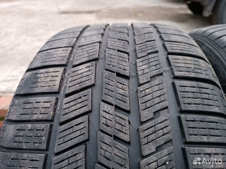Pirelli Scorpion Ice&Snow 275/40 R20 и 315/35 R20 110V