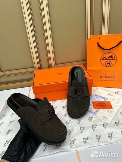 Сандалии женские новые весенние hermes