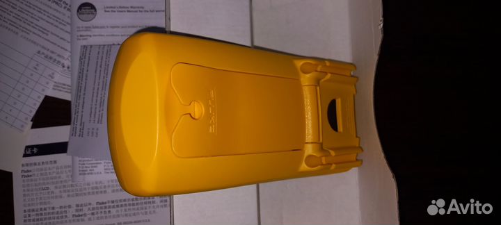 Продам мультиметр Fluke 87V