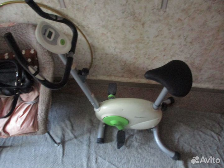 Велотренажер