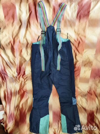Лыжный костюм женский 48 размер Sail Ski СССР