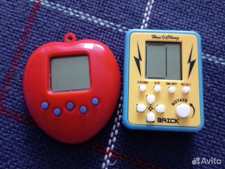 Тетрис игра. Тамагочи