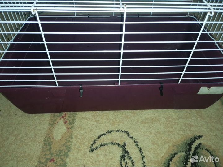 Большая клетка для грызунов