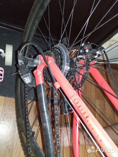 Велосипед горный взрослый 29