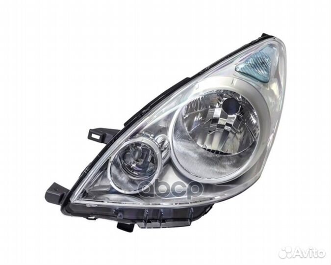Фара лев nissan: note - 01/09-09/09