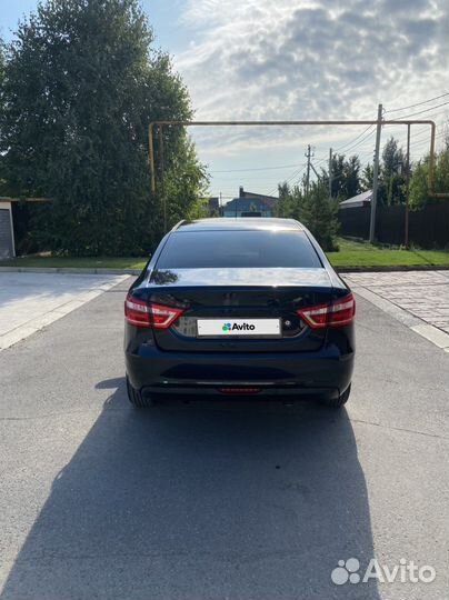 LADA Vesta 1.6 МТ, 2017, 161 200 км