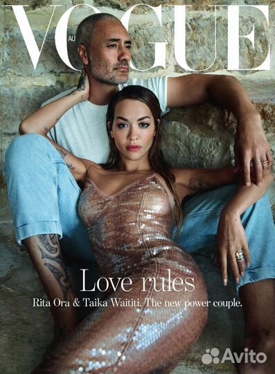 Vogue Australia June 2023