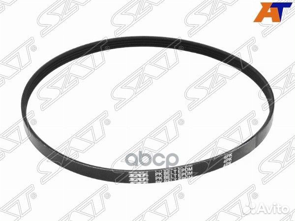 Ремень поликлиновой toyota 1NZ/2nzfe (ALT-AC) /1