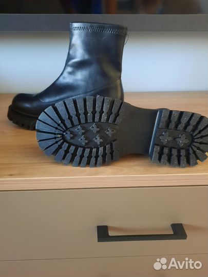 Полусапоги женские