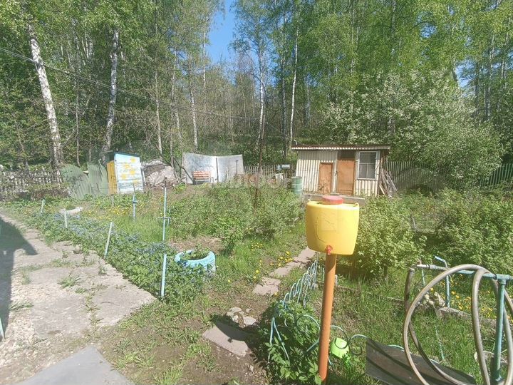 Дача 40 м² на участке 6,2 сот.