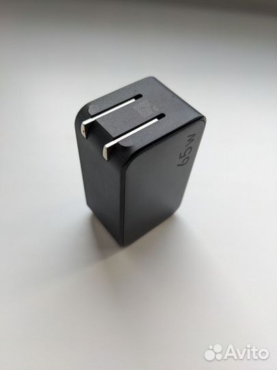Зарядка Ugreen GAN 65 ватт