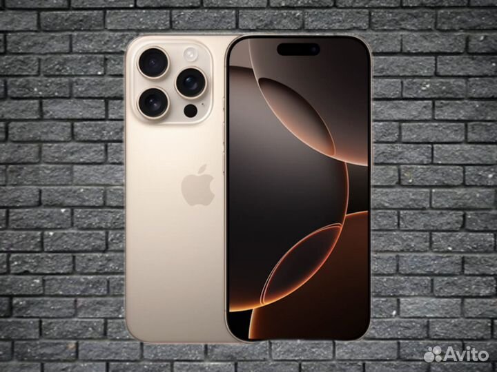 iPhone 16 Pro, 1 ТБ