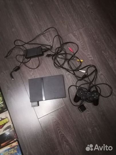 Sony PS2