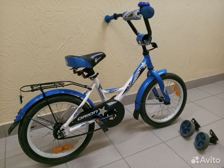 Велосипед детский
