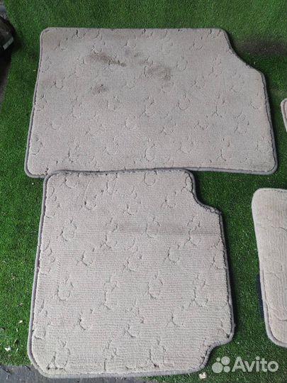 Коврик салона Toyota Camry ACV40-aeank 2azfe 2008