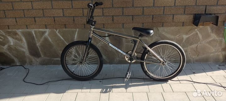 Велосипед подростковый bmx