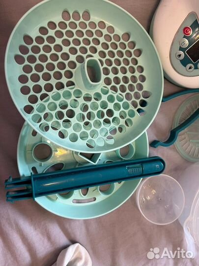 Стерилизатор для бутылочек