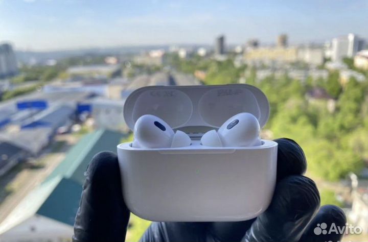 AirPods PRO 2 GEN Premium + (Гарантия+Подарок)