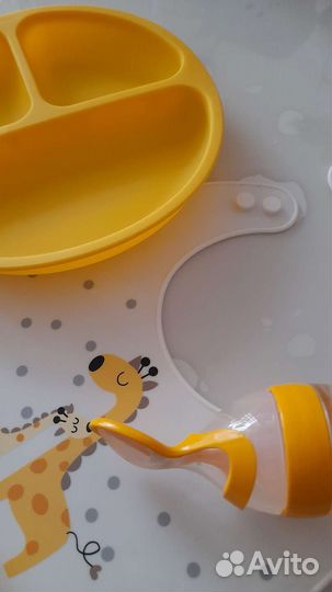 Посуда для малышей