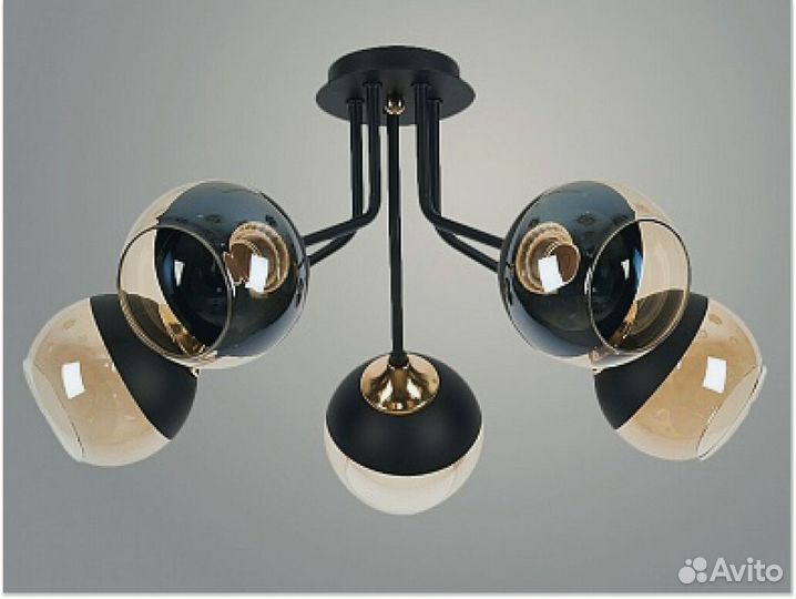 Люстра, на 20кв\м