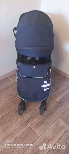 Прогулочная коляска бу