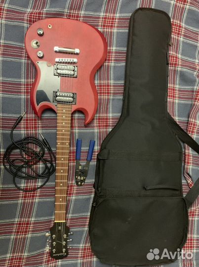 Электрогитара epiphone