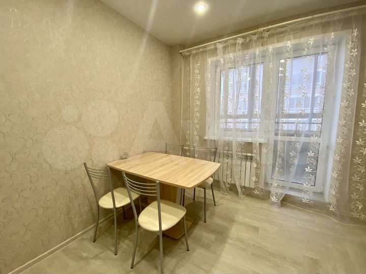 2-к. квартира, 50 м², 11/17 эт.