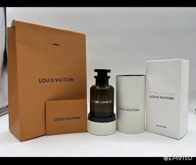 Ombre Nomade Louis Vuitton, 100 мл