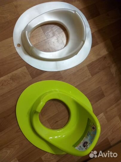 Сидушка на унитаз