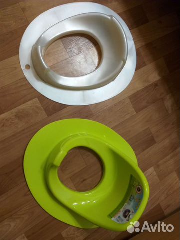 Сидушка на унитаз