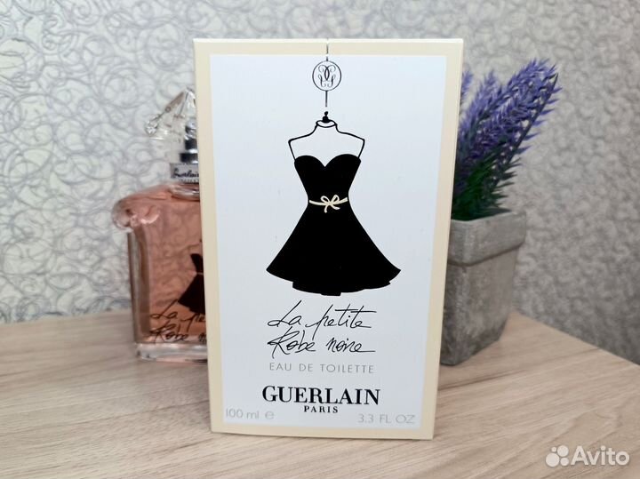 Guerlain парфюм