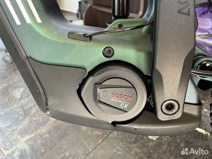 Велосипед Cube Stereo Hybrid 140 Pro