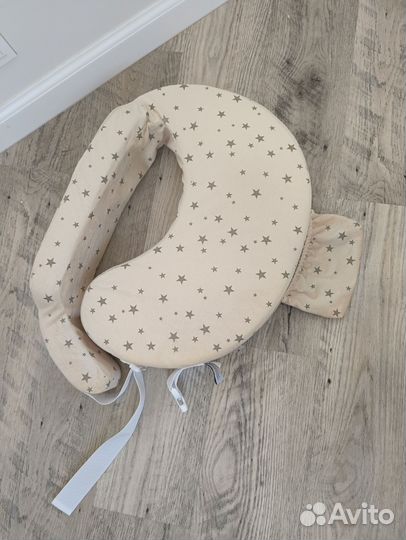 Подушка для кормления грудью