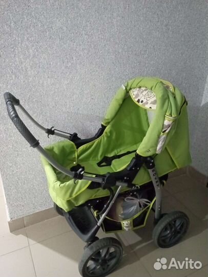Коляска трансформер
