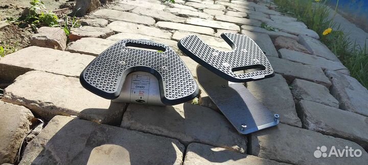 Подставка на самокат для ребенка axelo