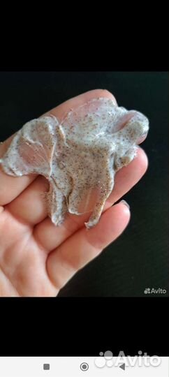 Паста/скраб/крем safe AND care стронг