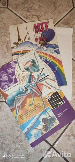 Журнал юный техник