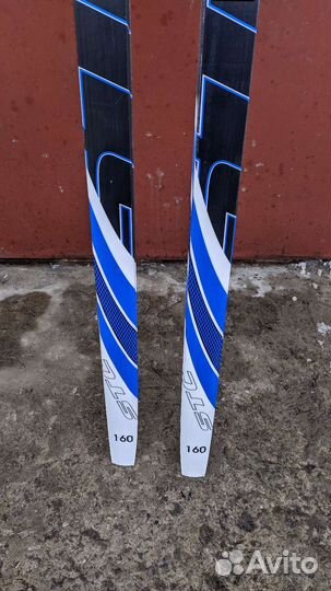 Лыжи беговые