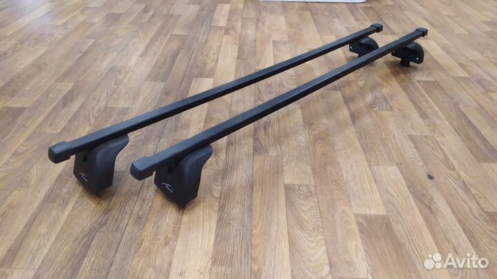 Багажник для интегрированного рейлинга Huyndai Ix