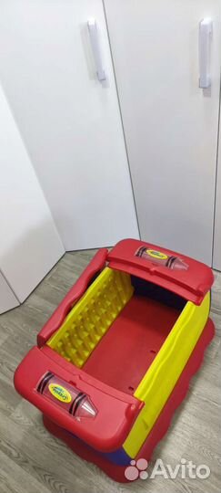 Сундук для игрушек