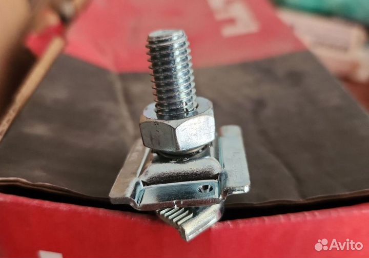 Т-образный болт Хилти MM-ST M 10х40